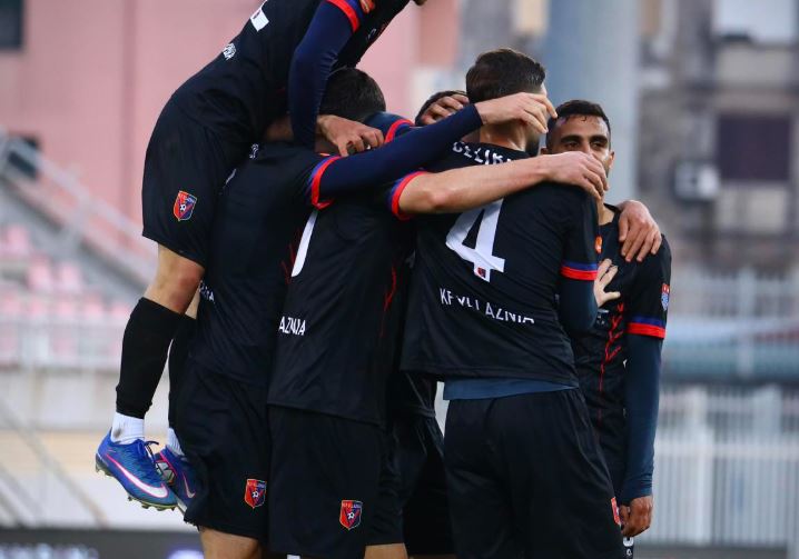 vllaznia festa