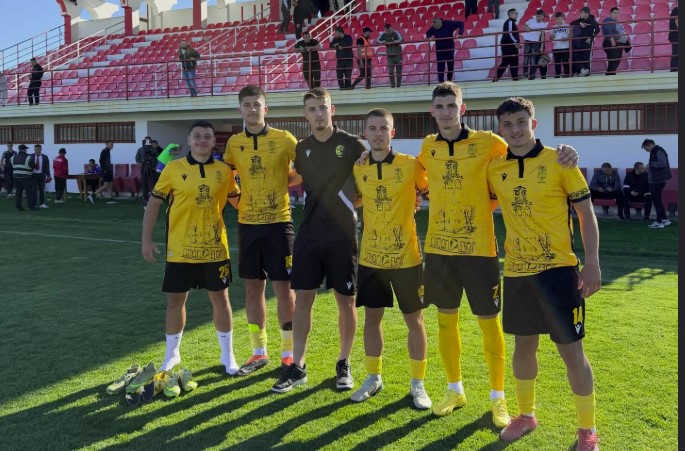 6 te rinjte e beses