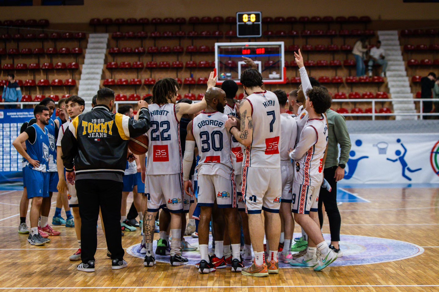 vllaznia basketboll