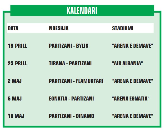 KALENDARI
