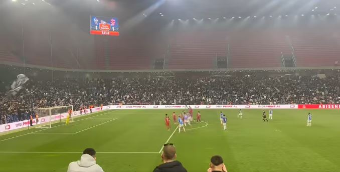 TIRANA
