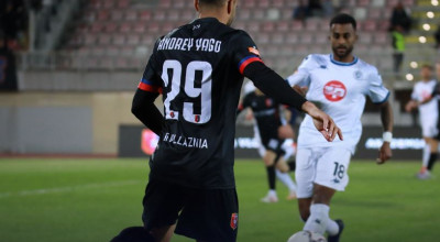 VLLAZNIA-DINAMO