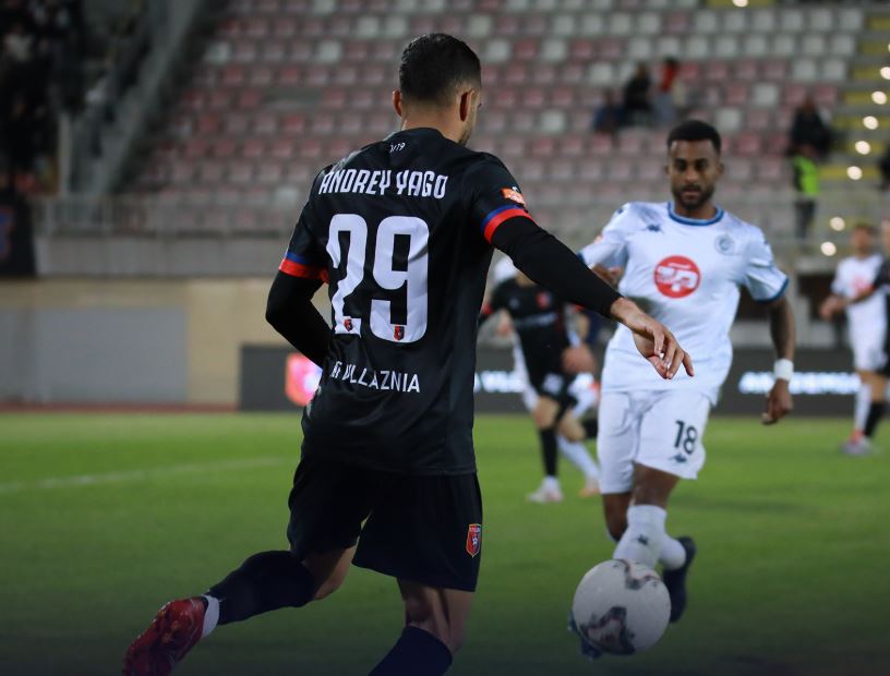 VLLAZNIA-DINAMO