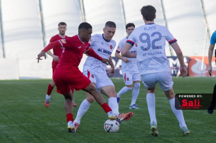 VLLAZNIA-PARTIZANI