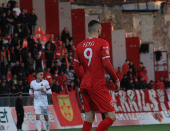 albers keko