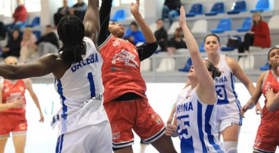 basket partizani
