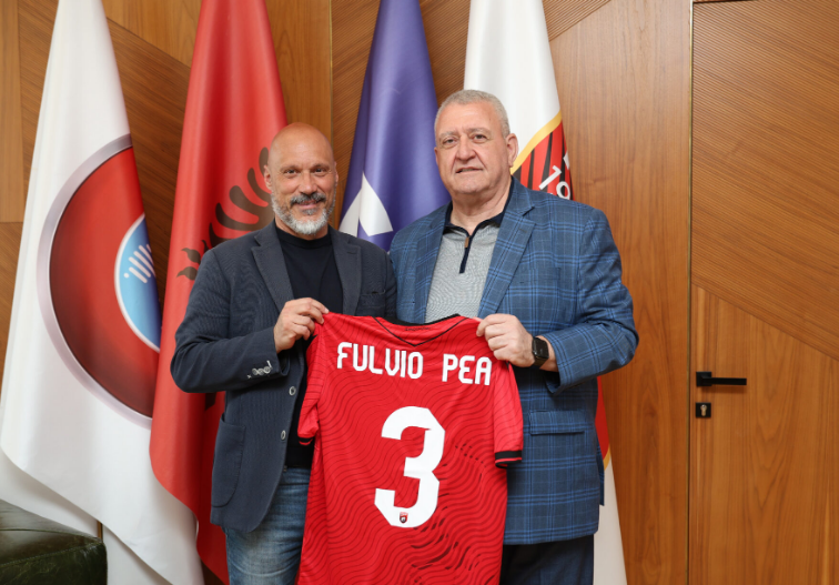fulvio pea