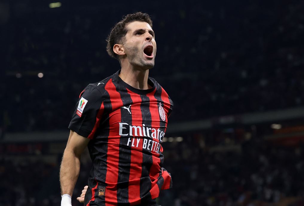 pulisic