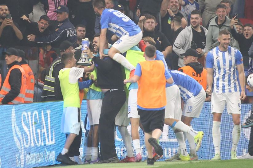 tirana derbi