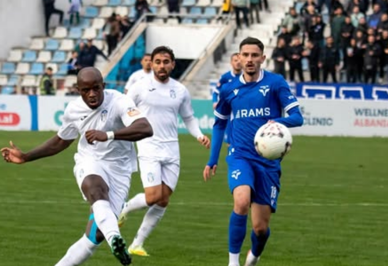 tabeku tirana