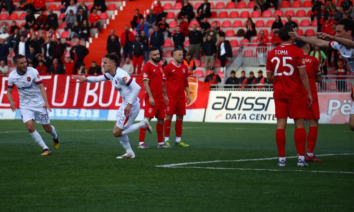 vllaznia-partizani