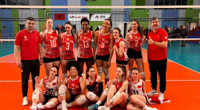 volejboll skenderbeu femra