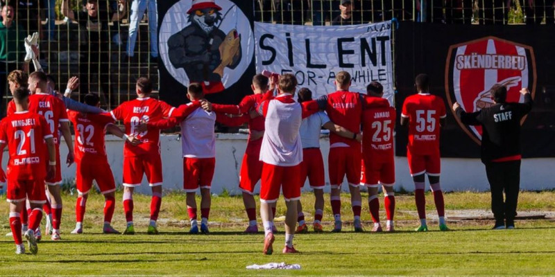 SKENDERBEU