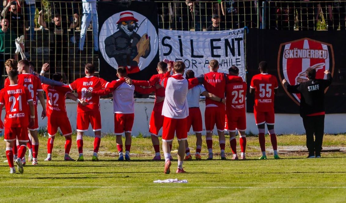SKENDERBEU