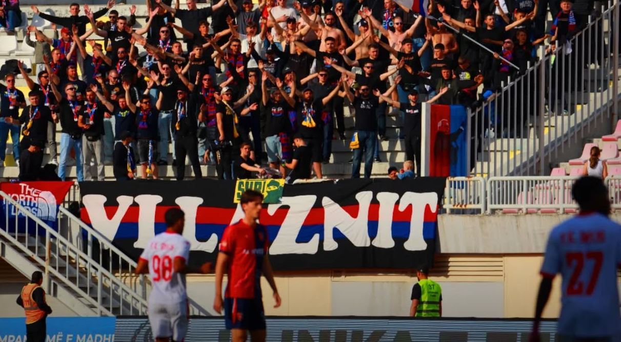 VLLAZNIA