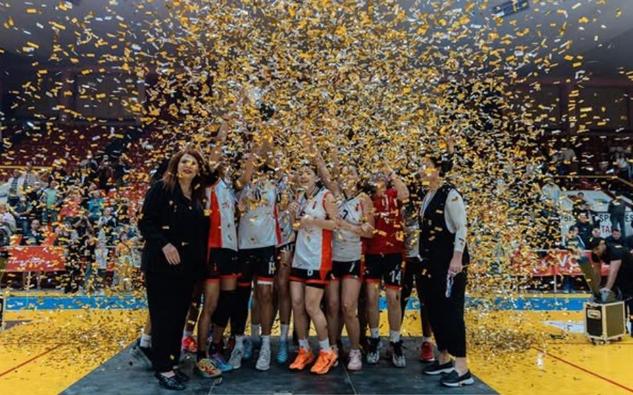 basket flamurtari
