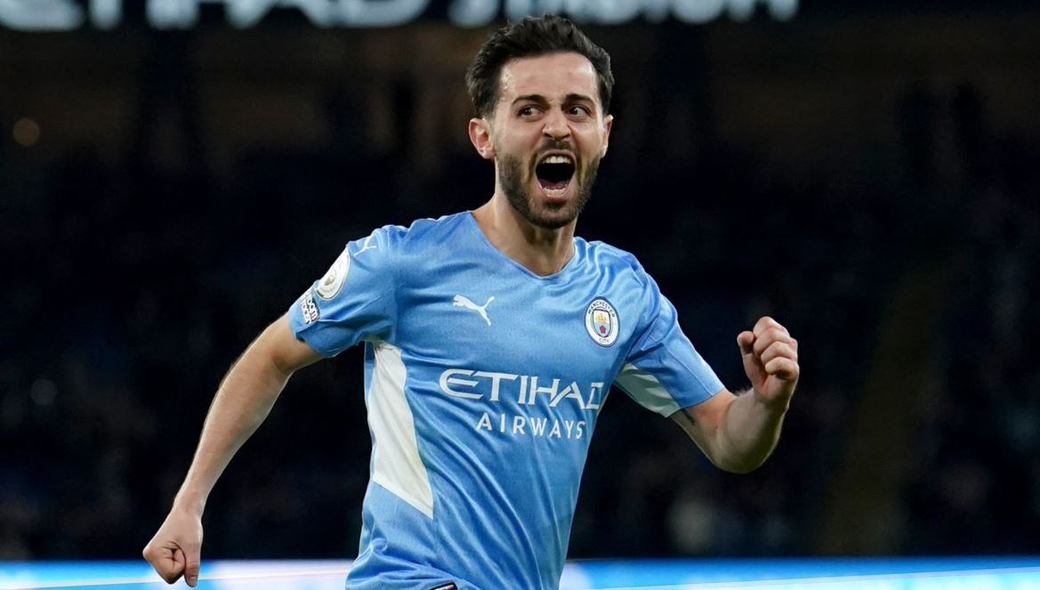 bernardo silva