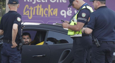 hysaj gjobe