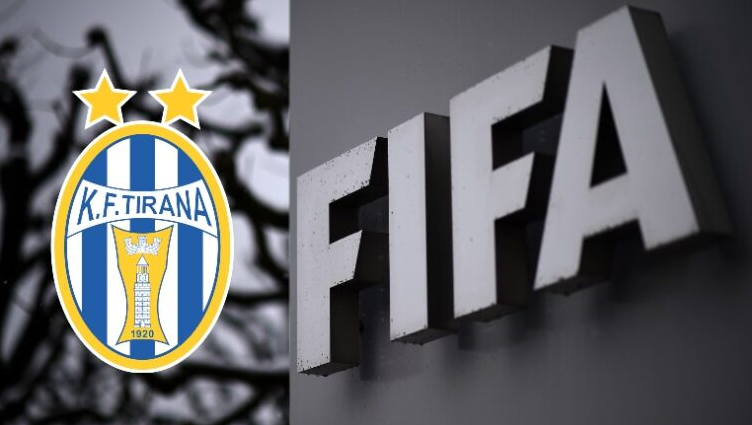 tirana fifa