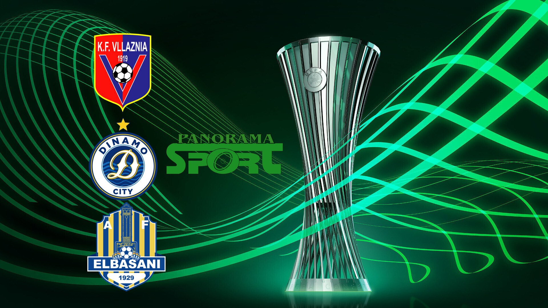 Conference vllaznia dinamo elbasani