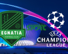 Egnatia champions
