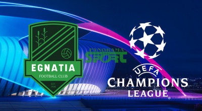Egnatia champions