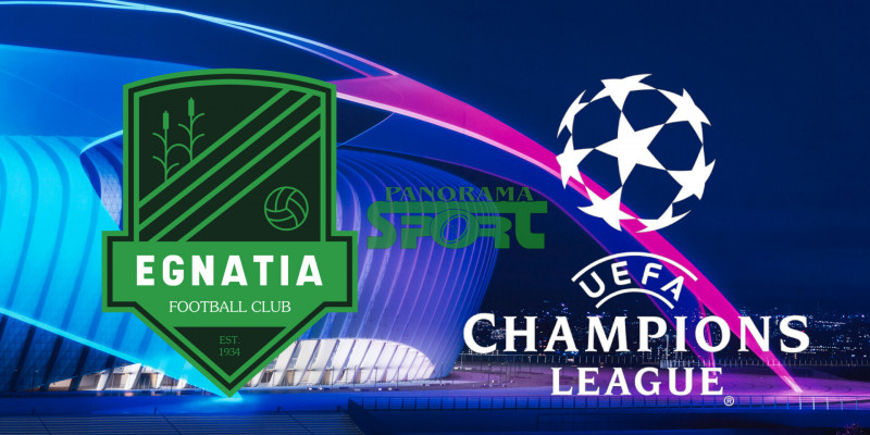 Egnatia champions