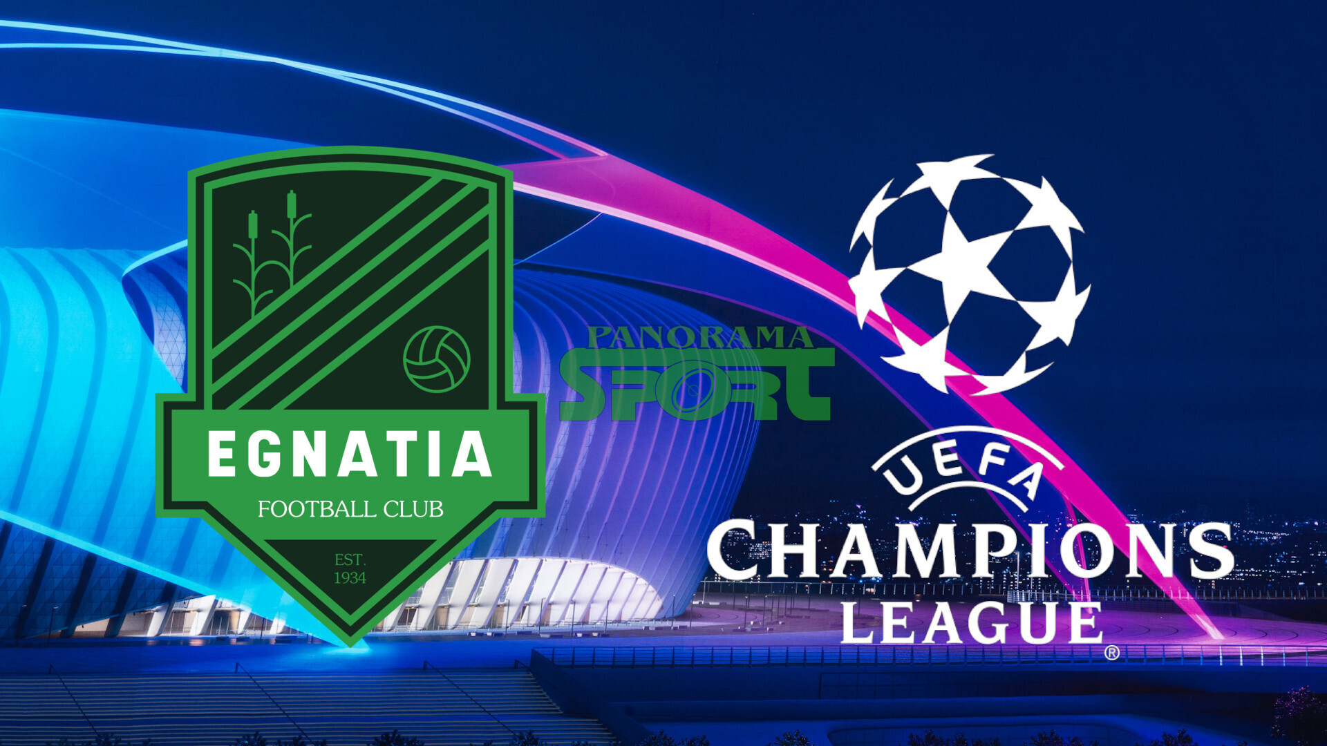 Egnatia champions