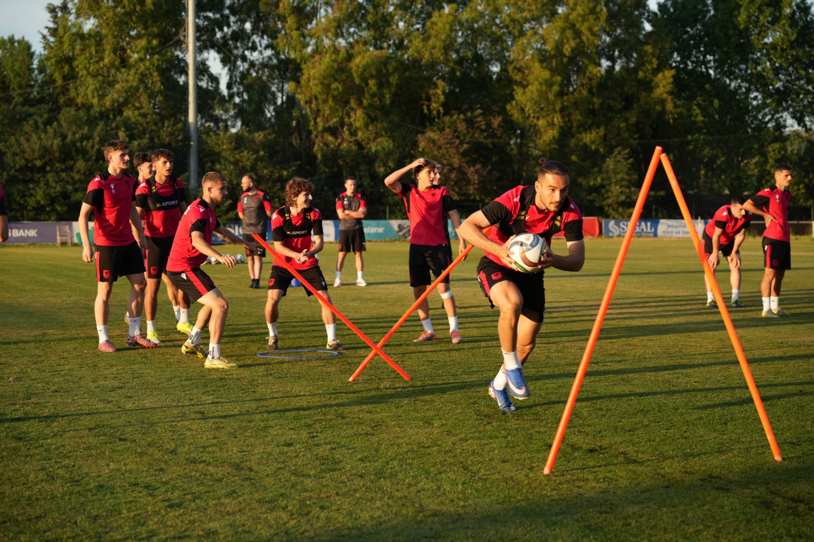 Kombetarja U21