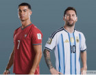 MESSI RONALDO