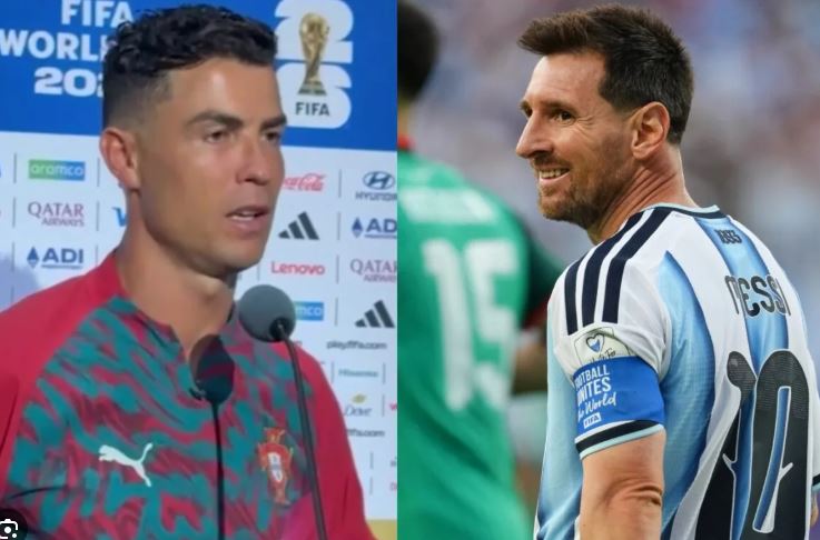 RONALDO MESI