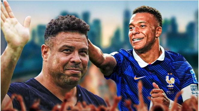 RONALDO
