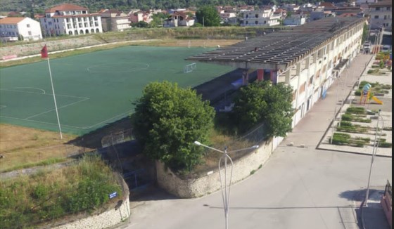 STADIUMI I TOMORIT