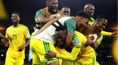 afrika e jugut