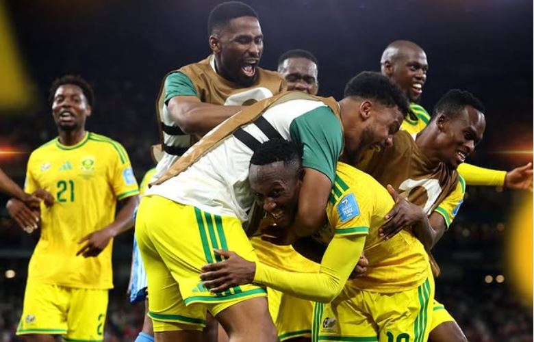 afrika e jugut