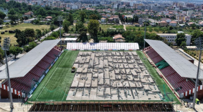 arena e demave
