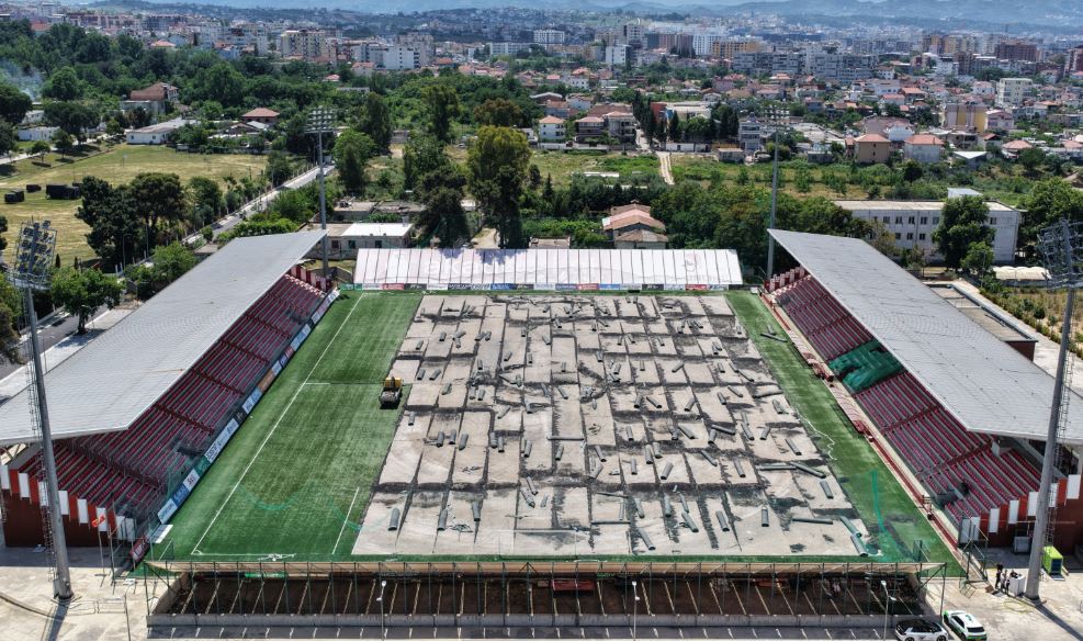 arena e demave