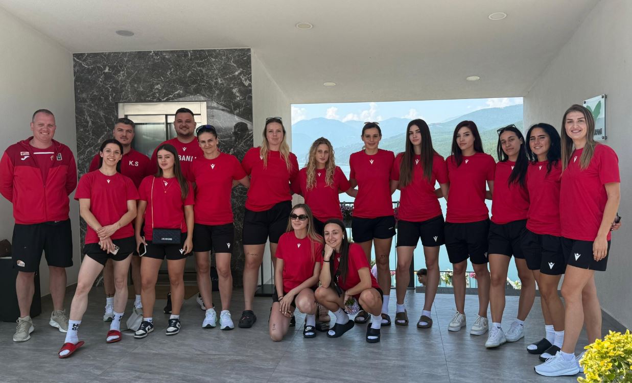 basketboll femra