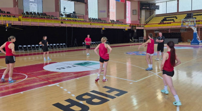 basketboll femra