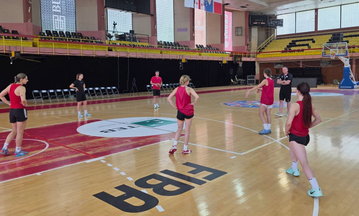basketboll femra