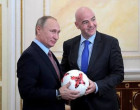 infantino putin