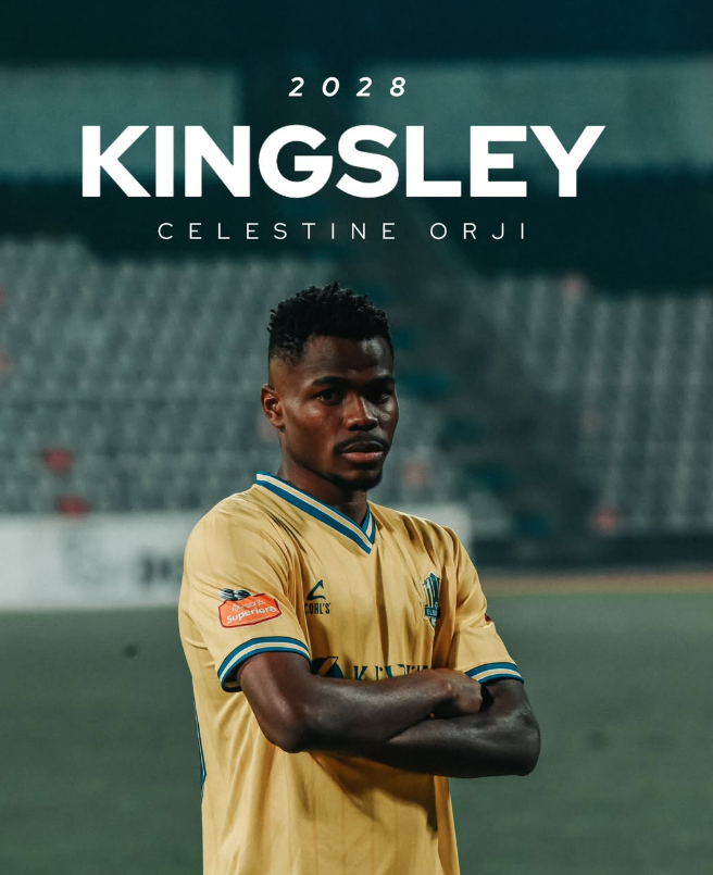kingslej celestine