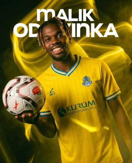 malik odeinka