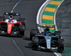 mercedes ferrari