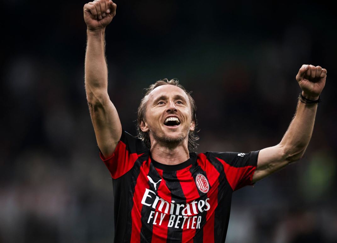 modric