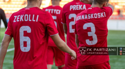 partizani preka atanaskoski