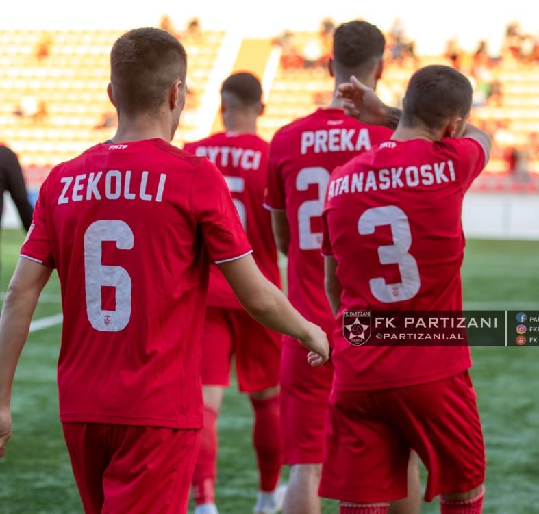 partizani preka atanaskoski