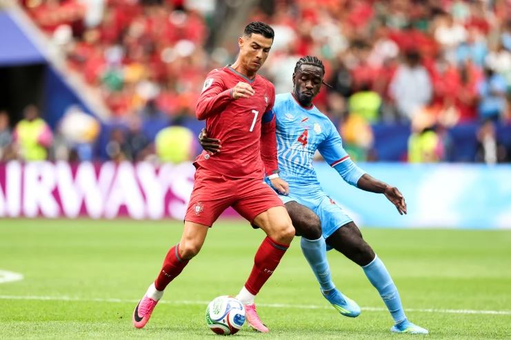 ronaldo