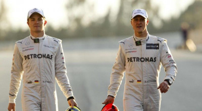 rosberg shumaker