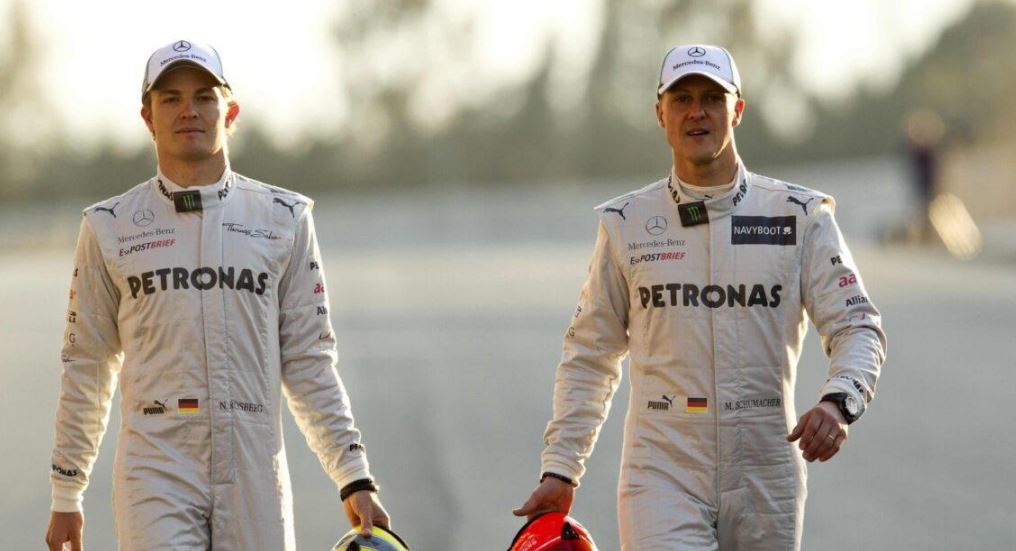 rosberg shumaker